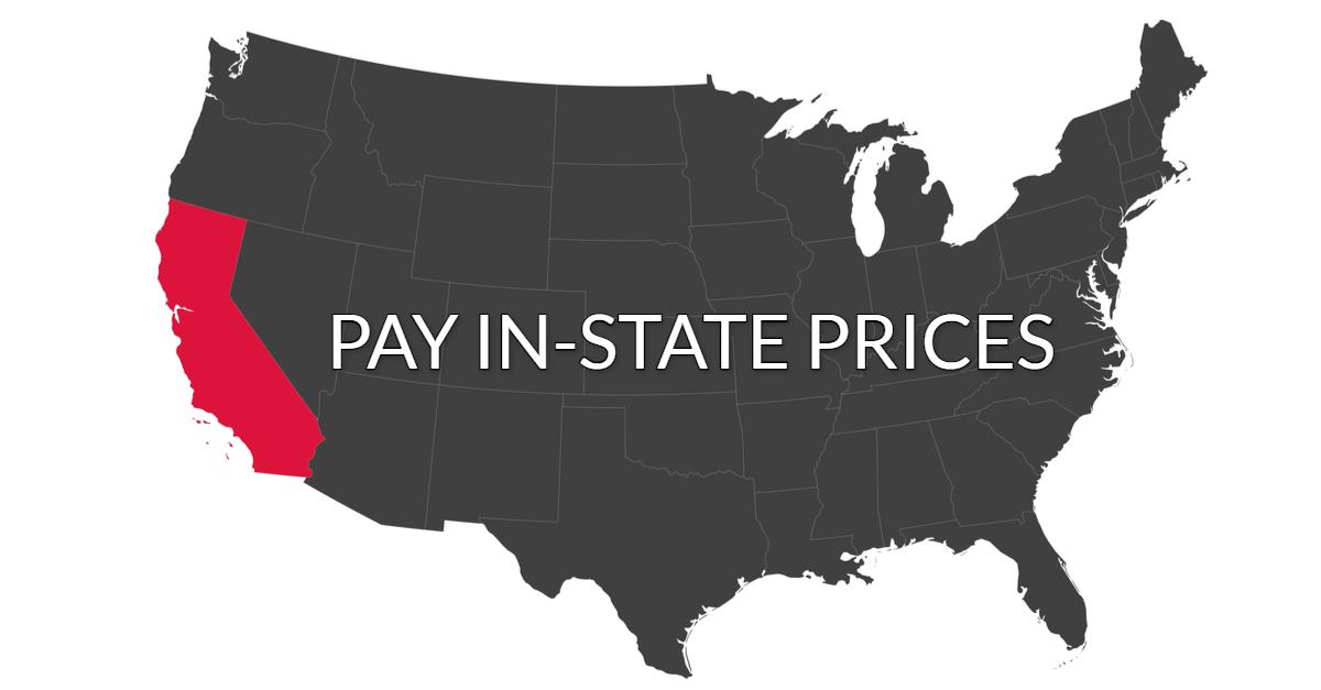 Tuition Hack: Little-Known Ways to Pay In-State Tuition Rates at Out-of-State Colleges When All Else Fails And You Get Zero Financial Aid