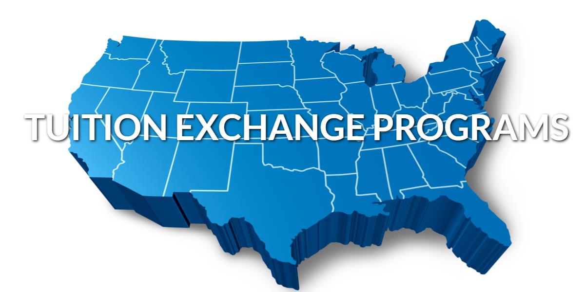 REDUCE OUT-OF-STATE TUITION USING REGIONAL TUITION EXCHANGE PROGRAMS